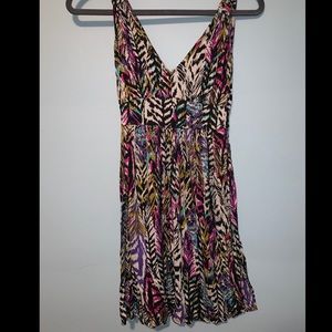 H&M Printed Sundress